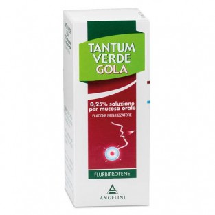 Tantum Verde Gola Soluzione da Nebulizzare - 15 ml