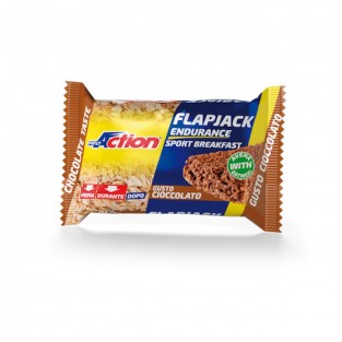 FlapJack Barretta al Cioccolato ProAction-100g