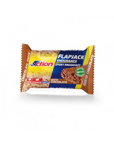 FlapJack Barretta al Cioccolato ProAction-100g