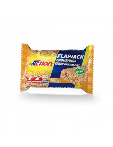 FlapJack Barretta allo Yogurt ProAction-100g