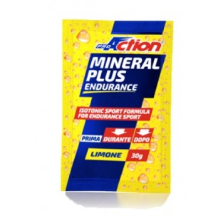 Mineral Plus Isotonic Limone ProAction- 30g