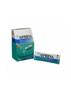 Aspirina 500 mg Granulato - 10 bustine