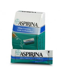Aspirina 500 mg Granulato - 20 bustine
