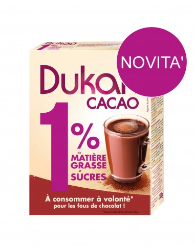 Cacao Magro Dukan 1% - 200 g