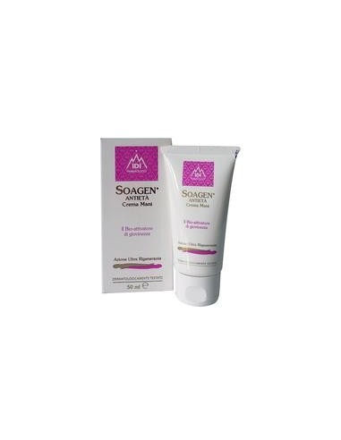 Crema Mani Anti Età Soagen IDI - 50ml