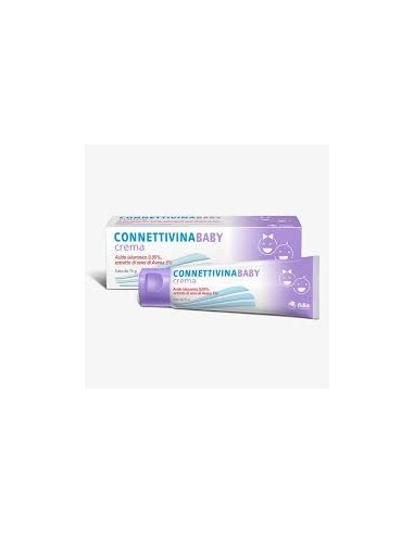 Crema Connettivina Baby - 75g