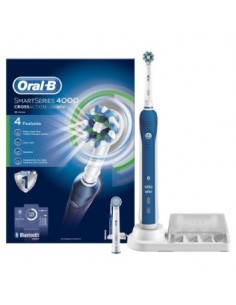 Spazzolino Elettrico Oral B SmartSeries 4000 Sensi Ultra...