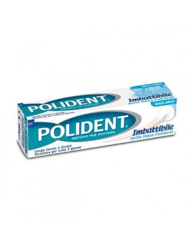 Polident Imbattibile - 40g