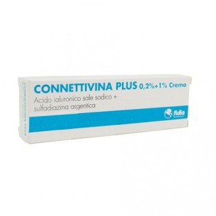 Connettivina Plus Crema - 25 g
