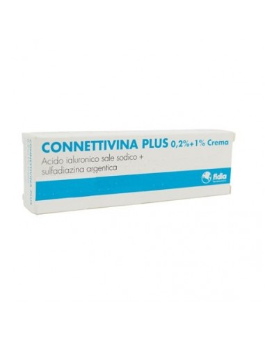 Connettivina Plus Crema - 25 g