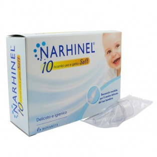 Ricambi Soft Narhinel - 10