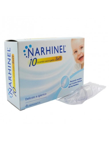 Ricambi Soft Narhinel - 10