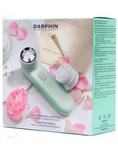 Darphin Institut Facial Sonic Cleansing and Massaging Face Brush