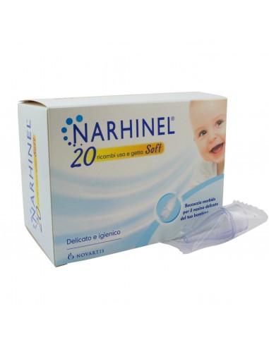 Ricambi Soft Narhinel - 20