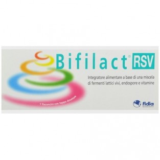 Bifilact RSV- 14 Flaconcini