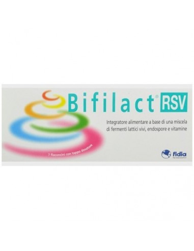 Bifilact RSV- 14 Flaconcini