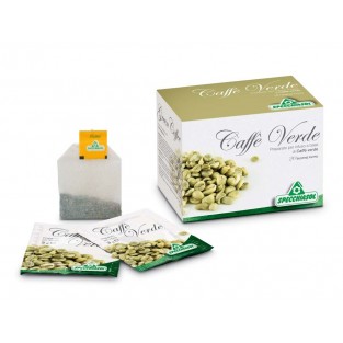 Caffè Verde Specchiasol - box 20 filtri
