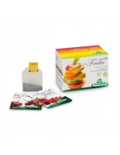 Infuso Bio Mix Frutta Specchiasol - 20 filtri