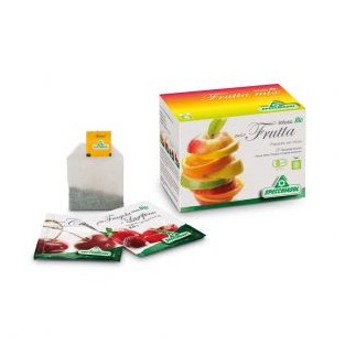 Infuso Bio Mix Frutta Specchiasol - 20 filtri