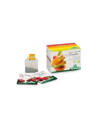 Infuso Bio Mix Frutta Specchiasol - 20 filtri