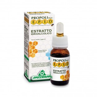Epid Estratto Idroalcolico Specchiasol - 30ml
