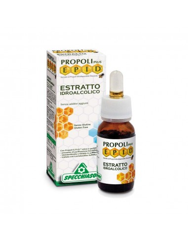 Epid Estratto Idroalcolico Specchiasol - 30ml