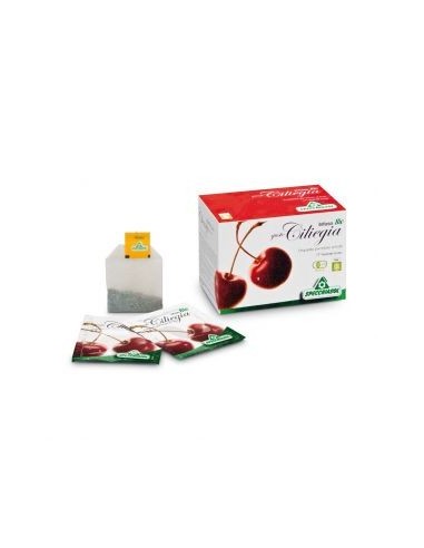 Infuso Bio gusto Ciliegia Specchiasol - 20 filtri