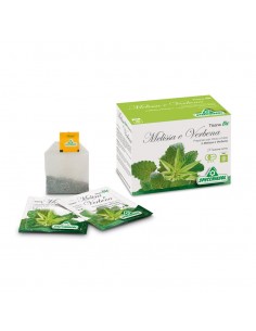 Tisana Bio Melissa e Verbena Specchiasol - 20 bustine