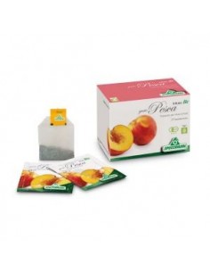 Infuso Bio gusto Pesca Specchiasol - 20 filtri