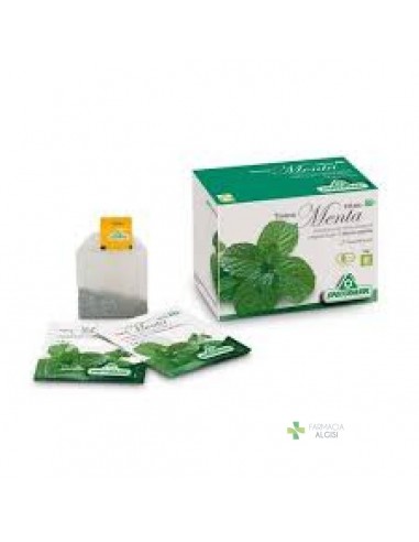 Tisana Bio alla Menta Specchiasol - 20 bustine