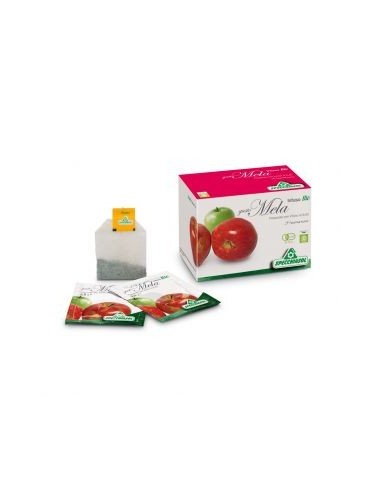 Infuso Bio gusto Mela Specchiasol - 20 filtri