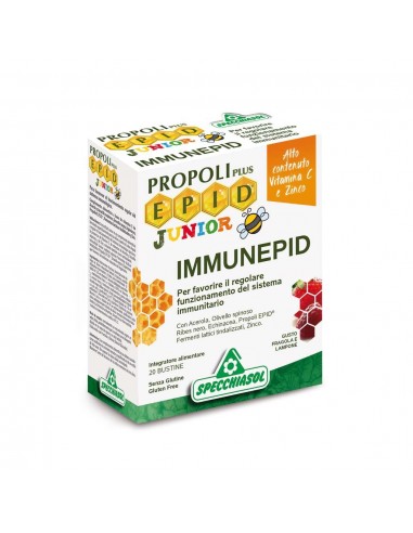 Immunepid Junior Specchiasol - 20 bustine