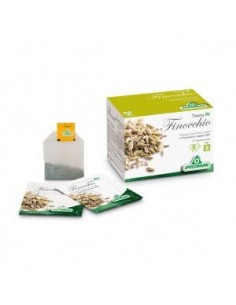 Tisana Bio Finocchio Specchiasol - 20 filtri