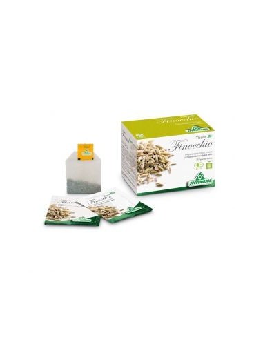 Tisana Bio Finocchio Specchiasol - 20 filtri