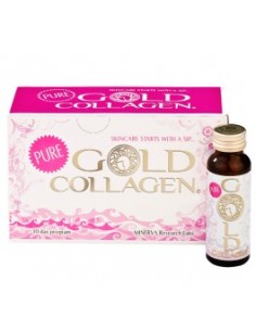 Gold Collagen Pure - 10 Flaconcini