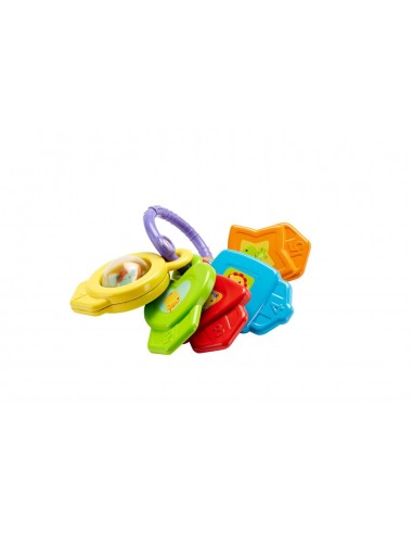 Chiavi Forme e Colori Fisher Price