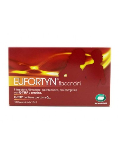 Eufortyn - 10 Flaconcini