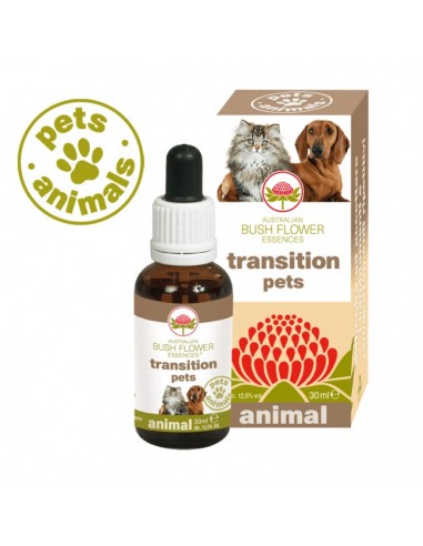 Transition Pets Australian Bush Flower Animal - 30 ml