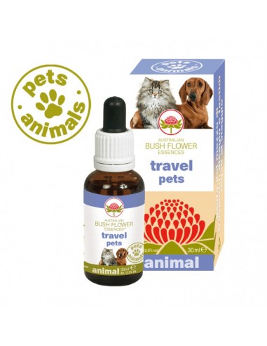 Travel Pets Australian Bush Flower Animal - 30 ml