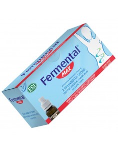 Fermental Max Esi - 12 Flaconcini