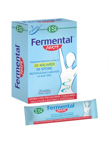 Fermental forte Esi - 10 bustine