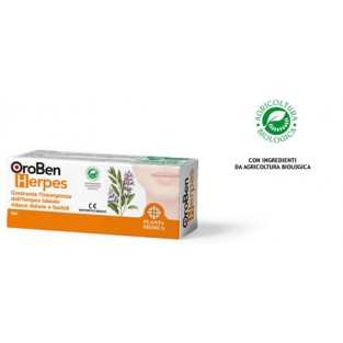 Oroben Herpes Biogel Planta Medica - 8ml