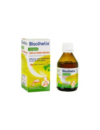 Bisolhelix Sciroppo Tosse Grassa - Falcone da 100 ml