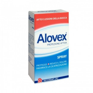 Alovex Protezione Attiva Spray - 15 ml