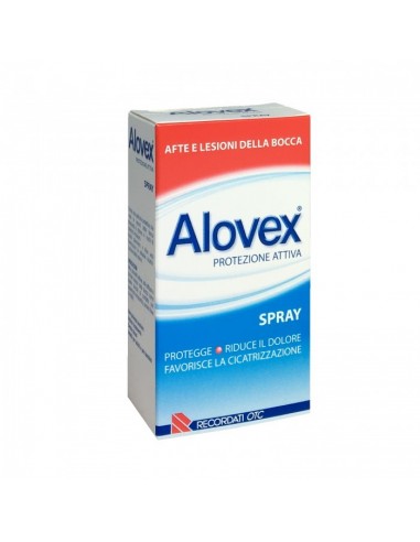 Alovex Protezione Attiva Spray - 15 ml