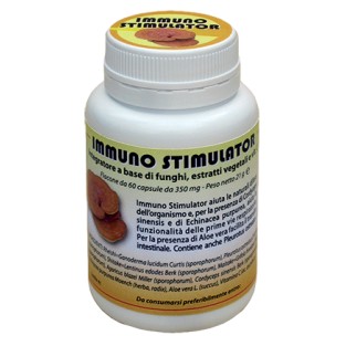 Immuno Stimolator - 60 capsule