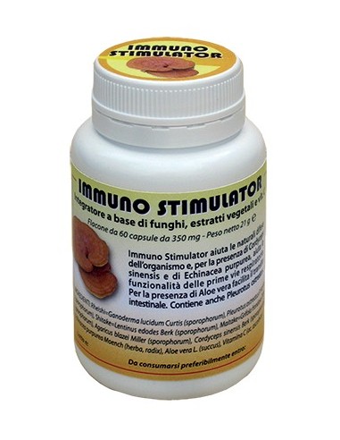 Immuno Stimolator - 60 capsule