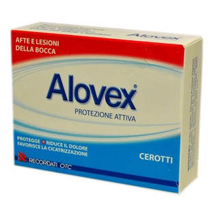 Alovex Protezione Attiva - 15 Cerotti