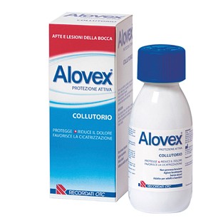 Alovex Protezione Attiva Colluttorio - 120 ml