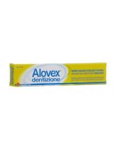 Alovex Gel Dentizione - 10 ml